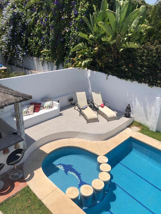 Los Arcos Villa Marbella Luaran gambar