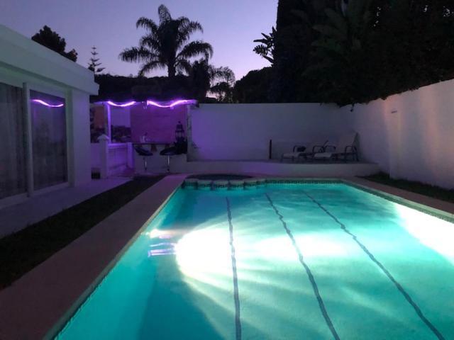Los Arcos Villa Marbella Luaran gambar